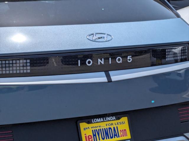 new 2024 Hyundai IONIQ 5 car, priced at $49,040
