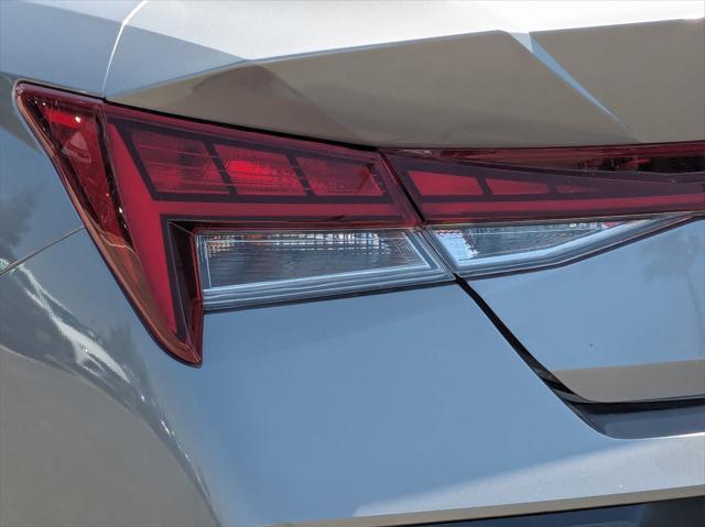 new 2024 Hyundai Elantra car, priced at $26,890