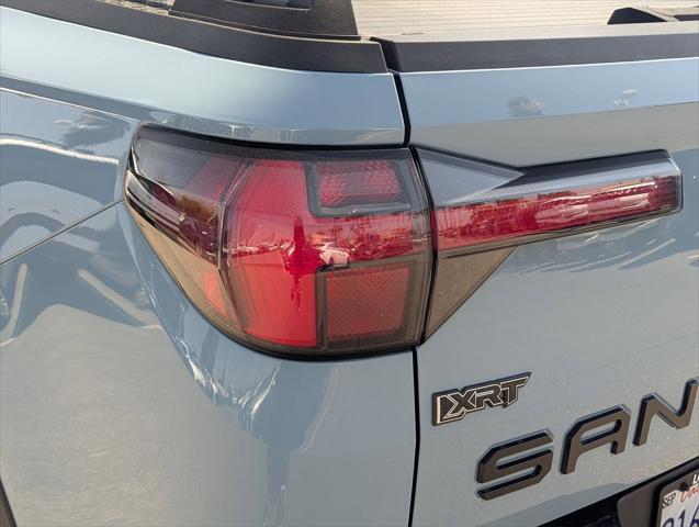 used 2024 Hyundai SANTA CRUZ car, priced at $34,999