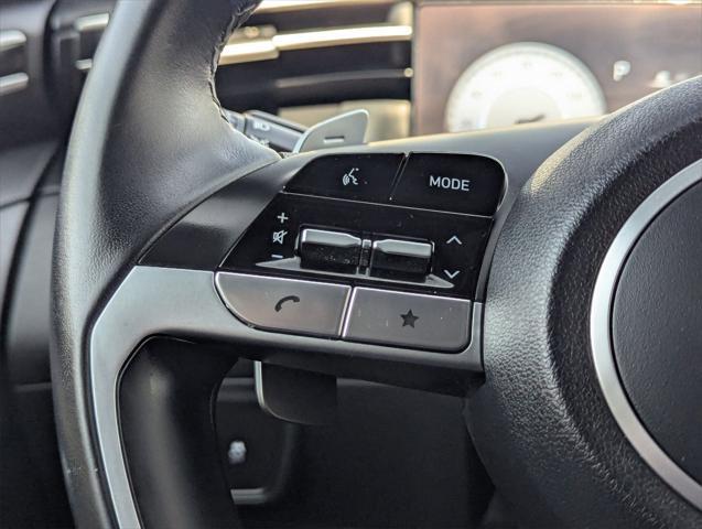 used 2024 Hyundai SANTA CRUZ car, priced at $34,999