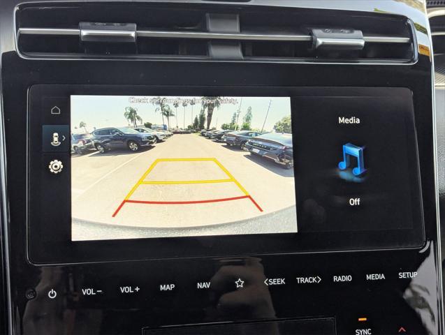 used 2024 Hyundai SANTA CRUZ car, priced at $34,999