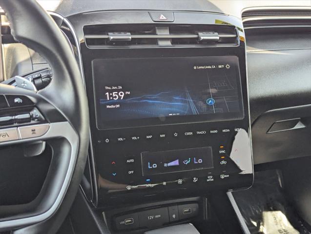 used 2024 Hyundai SANTA CRUZ car, priced at $34,999