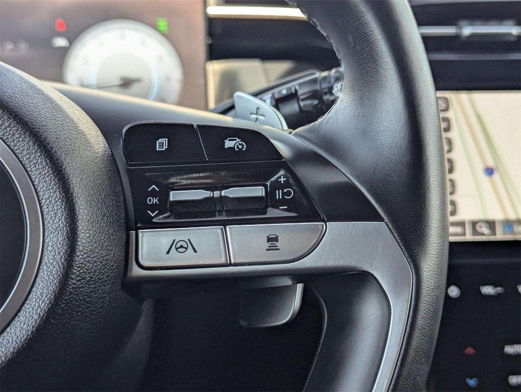 used 2024 Hyundai SANTA CRUZ car, priced at $29,997