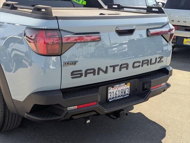 used 2024 Hyundai SANTA CRUZ car, priced at $34,999