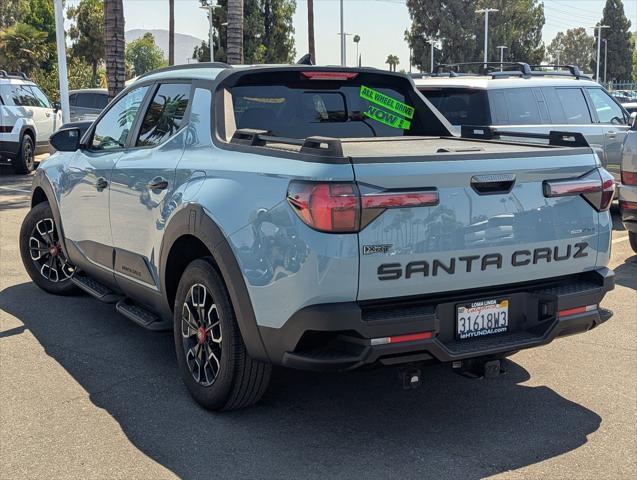 used 2024 Hyundai SANTA CRUZ car, priced at $34,999