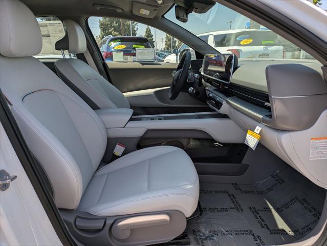 new 2025 Hyundai IONIQ 6 car, priced at $47,855