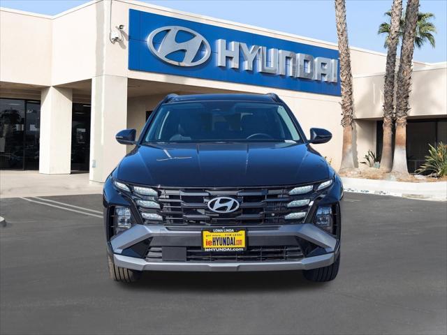 new 2025 Hyundai Tucson Hybrid car, priced at $37,570