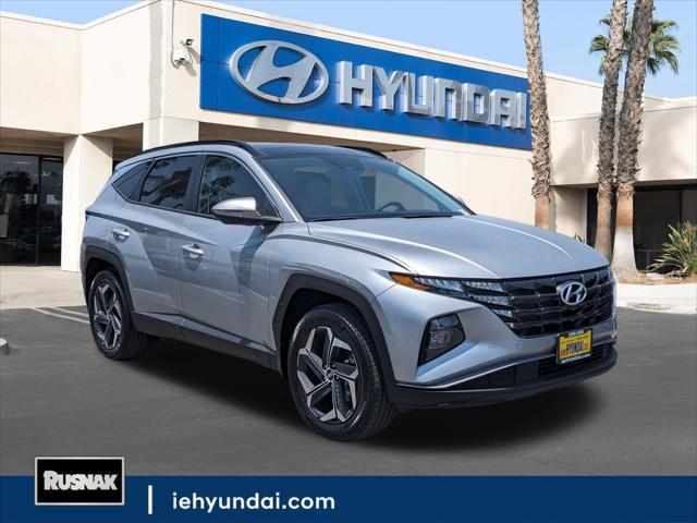 new 2024 Hyundai Tucson Hybrid car, priced at $37,200