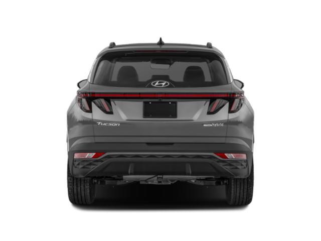 new 2024 Hyundai Tucson Hybrid car, priced at $37,200