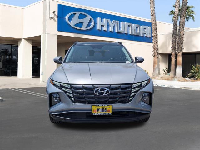 new 2024 Hyundai Tucson Hybrid car, priced at $37,200