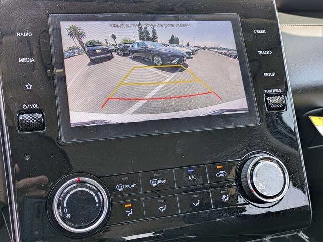 used 2024 Hyundai Tucson car, priced at $26,997