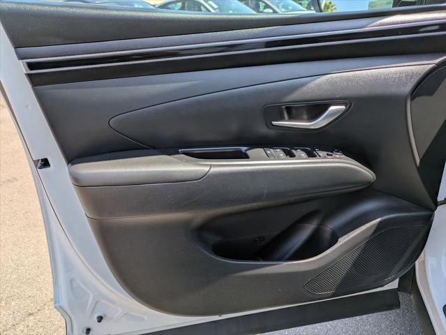 used 2024 Hyundai Tucson car, priced at $26,997
