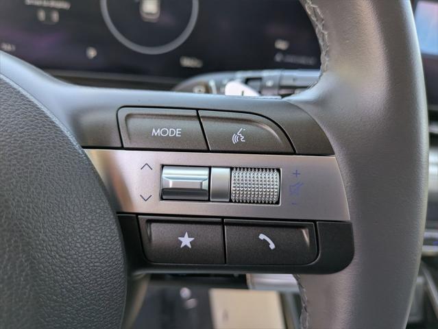 used 2024 Hyundai Kona car, priced at $28,997