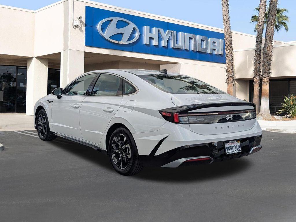 used 2024 Hyundai Sonata car, priced at $24,997