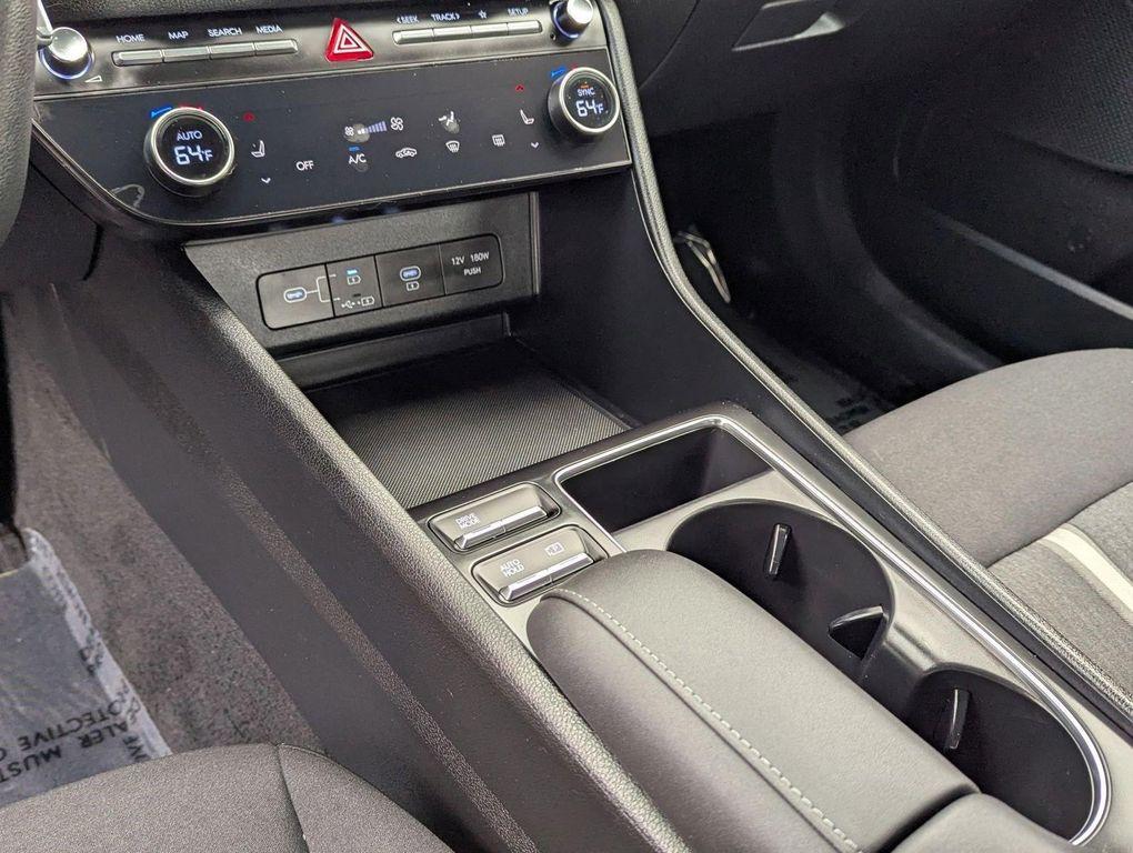 used 2024 Hyundai Sonata car, priced at $24,997