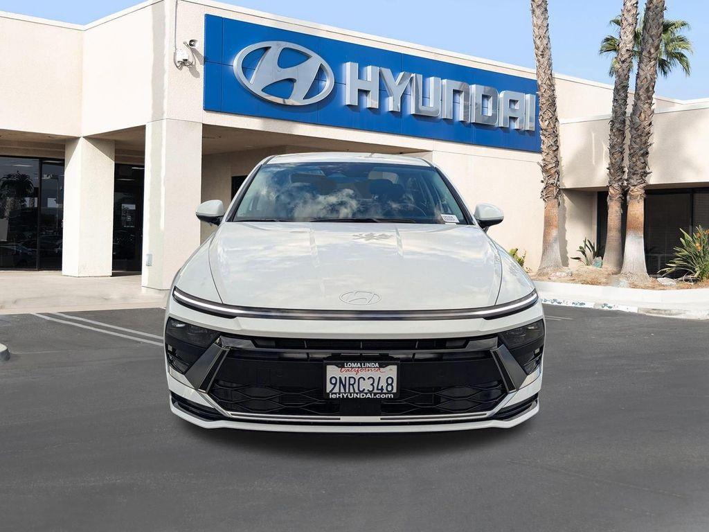 used 2024 Hyundai Sonata car, priced at $24,997