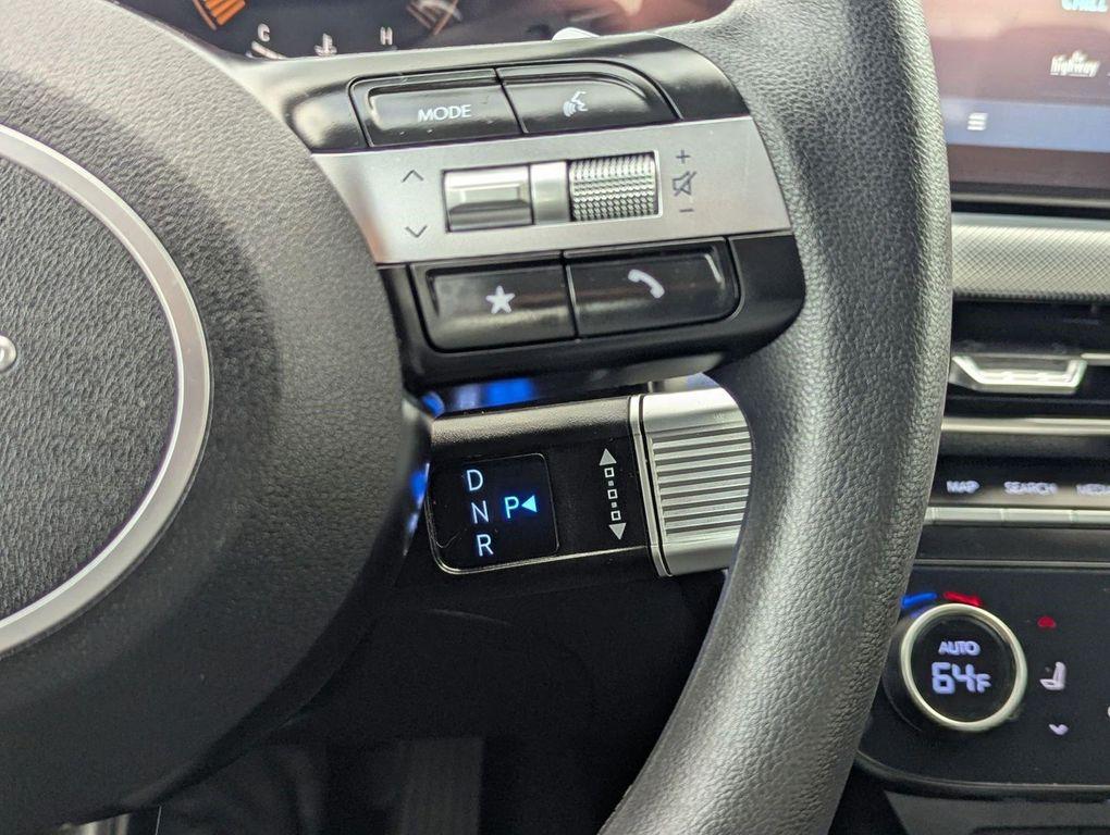 used 2024 Hyundai Sonata car, priced at $24,997