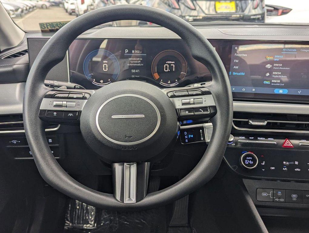 used 2024 Hyundai Sonata car, priced at $24,997