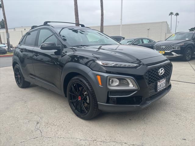 used 2021 Hyundai Kona car, priced at $20,488