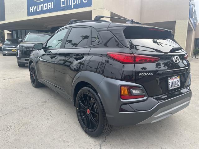 used 2021 Hyundai Kona car, priced at $20,488