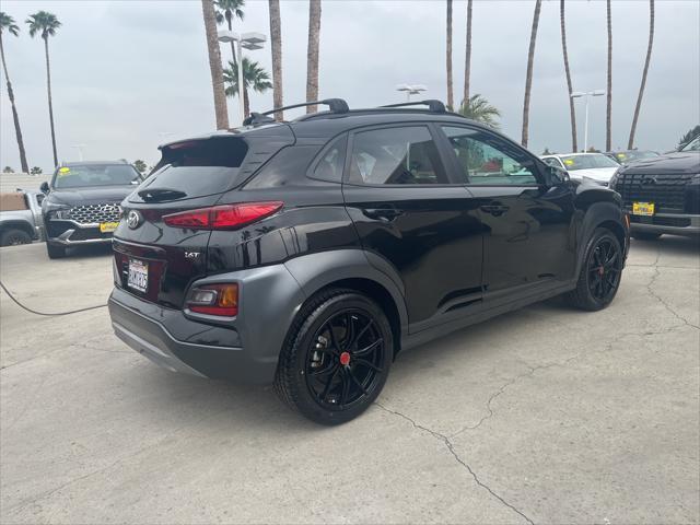 used 2021 Hyundai Kona car, priced at $20,488