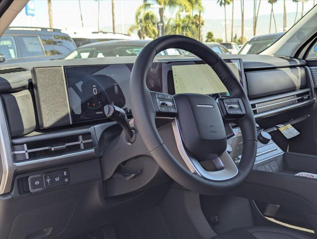 new 2025 Hyundai Santa Fe car, priced at $44,459