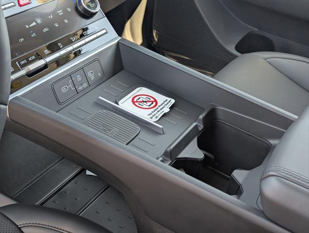 new 2025 Hyundai Santa Fe car, priced at $44,459
