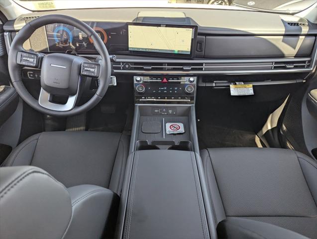 new 2025 Hyundai Santa Fe car, priced at $44,459