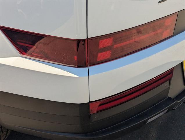 new 2025 Hyundai Santa Fe car, priced at $44,459