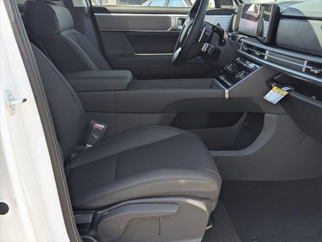 new 2025 Hyundai Santa Fe car, priced at $44,459