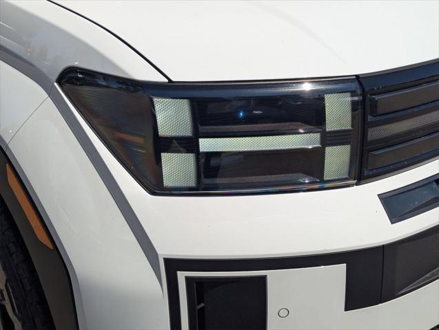 new 2025 Hyundai Santa Fe car, priced at $44,459