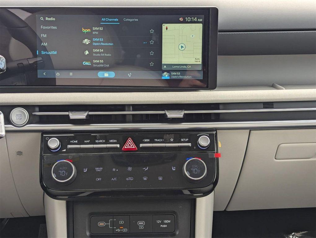 new 2025 Hyundai TUCSON Hybrid car, priced at $38,360