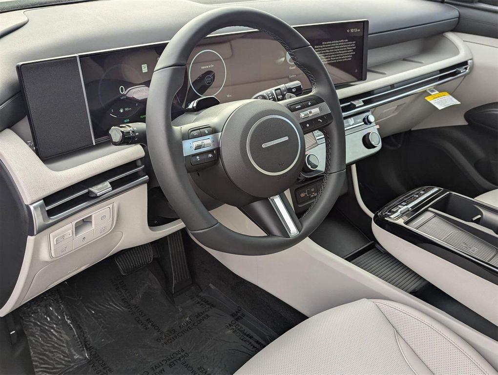 new 2025 Hyundai TUCSON Hybrid car, priced at $38,360