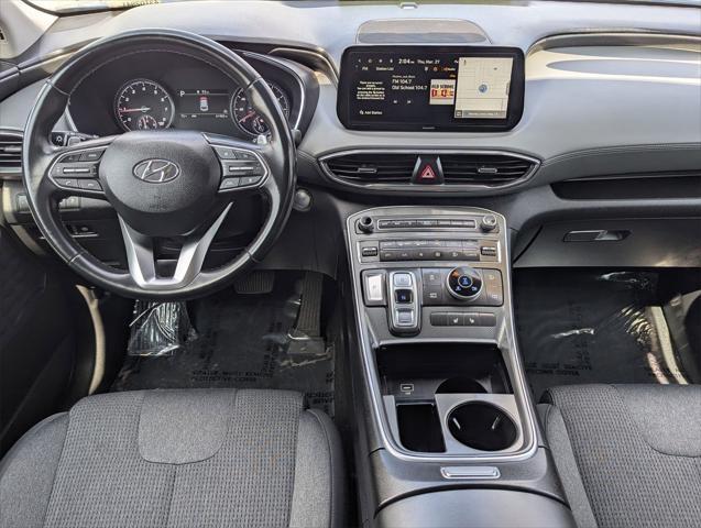 used 2023 Hyundai Santa Fe car, priced at $25,988