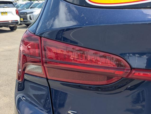 used 2023 Hyundai Santa Fe car, priced at $25,988