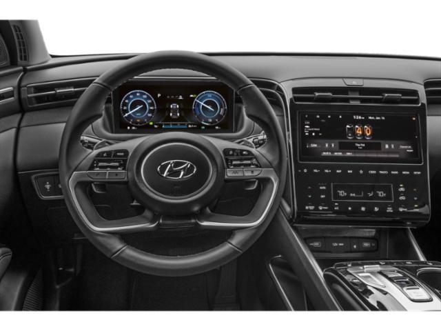 new 2024 Hyundai Tucson Hybrid car, priced at $37,035