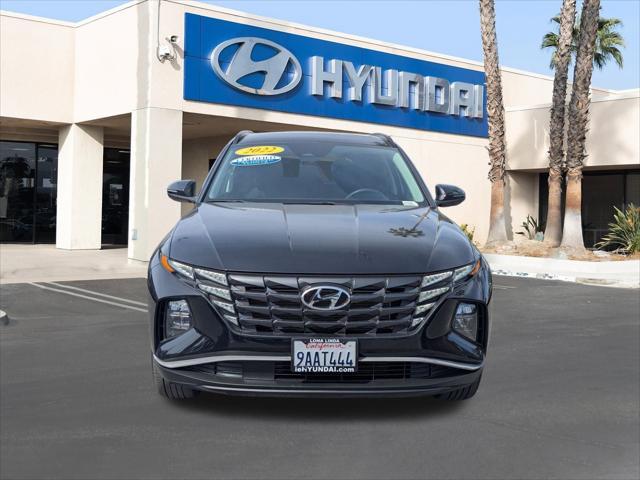 used 2022 Hyundai Tucson car, priced at $24,997