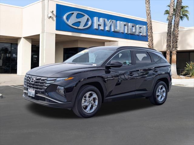 used 2022 Hyundai Tucson car, priced at $24,997