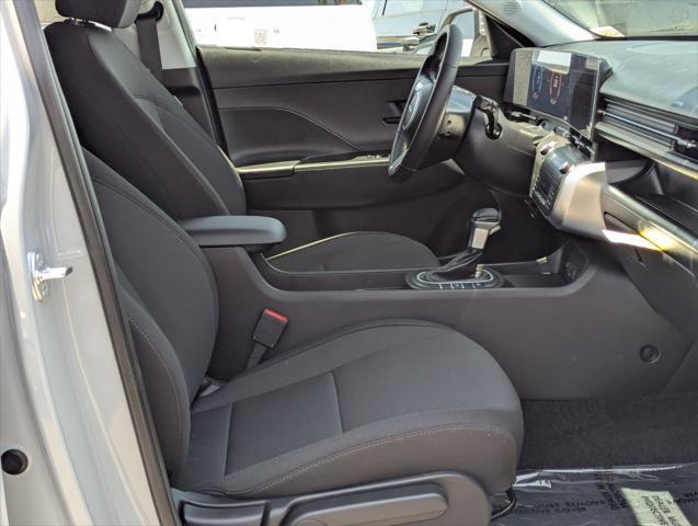 new 2025 Hyundai Kona car, priced at $28,595