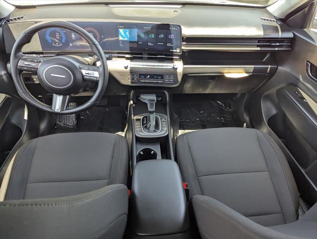 new 2025 Hyundai Kona car, priced at $28,595