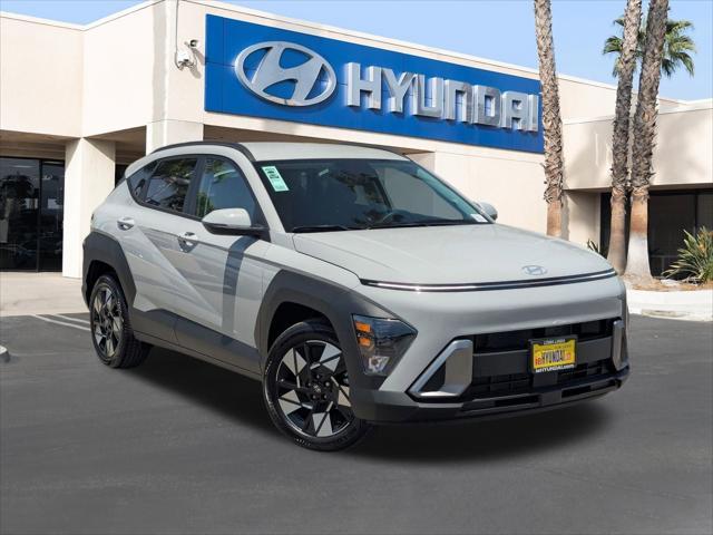 new 2025 Hyundai Kona car, priced at $28,595