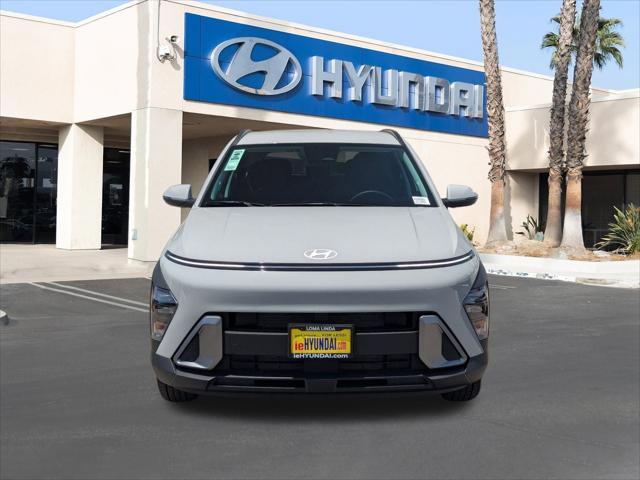 new 2025 Hyundai Kona car, priced at $28,595