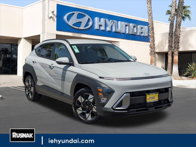 new 2025 Hyundai Kona car, priced at $28,595