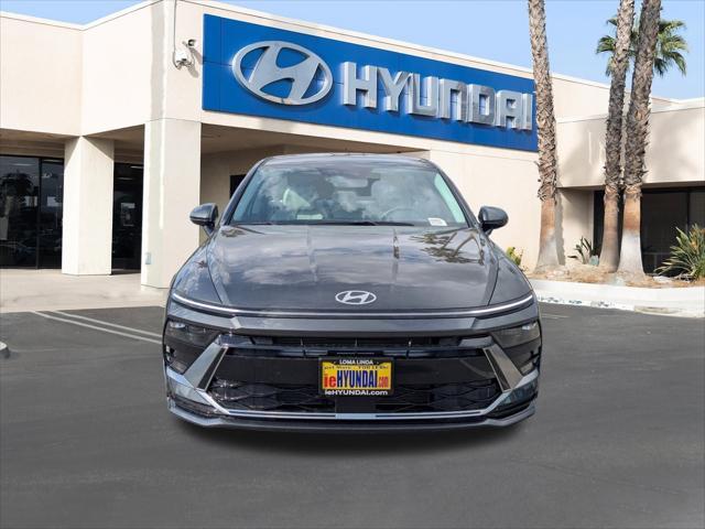 new 2025 Hyundai Sonata car, priced at $29,680