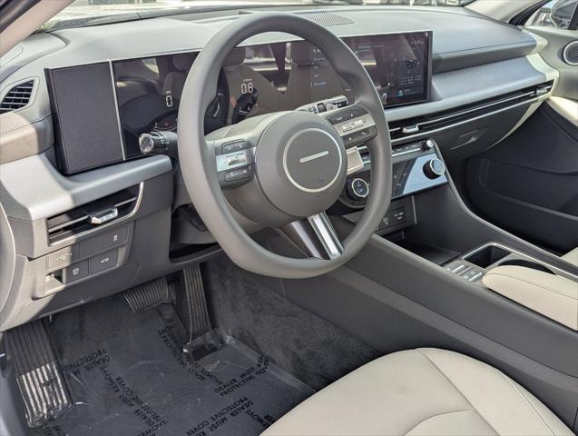 new 2025 Hyundai Sonata car, priced at $29,680