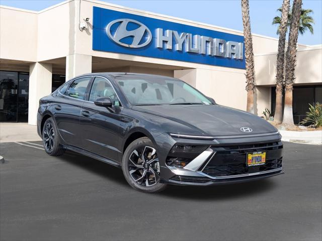 new 2025 Hyundai Sonata car, priced at $29,680