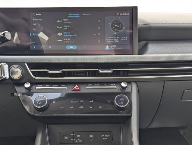 new 2025 Hyundai Sonata car, priced at $29,680