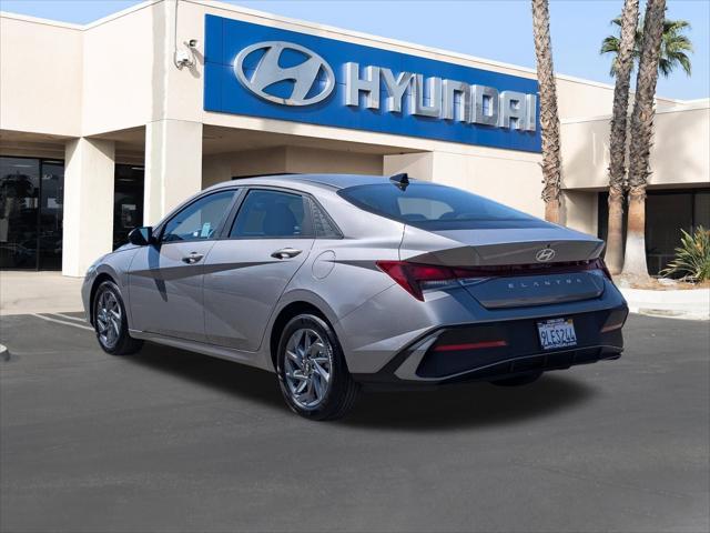 used 2024 Hyundai Elantra car, priced at $20,777