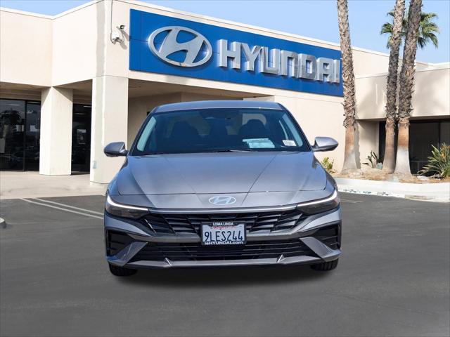 used 2024 Hyundai Elantra car, priced at $20,777