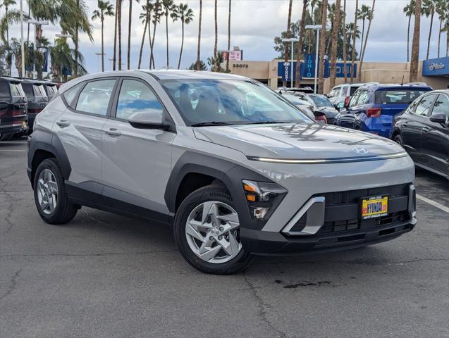 new 2025 Hyundai Kona car, priced at $26,900